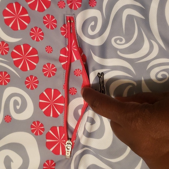 Shebeest Women's Cycling Tank - Picture 6 of 14